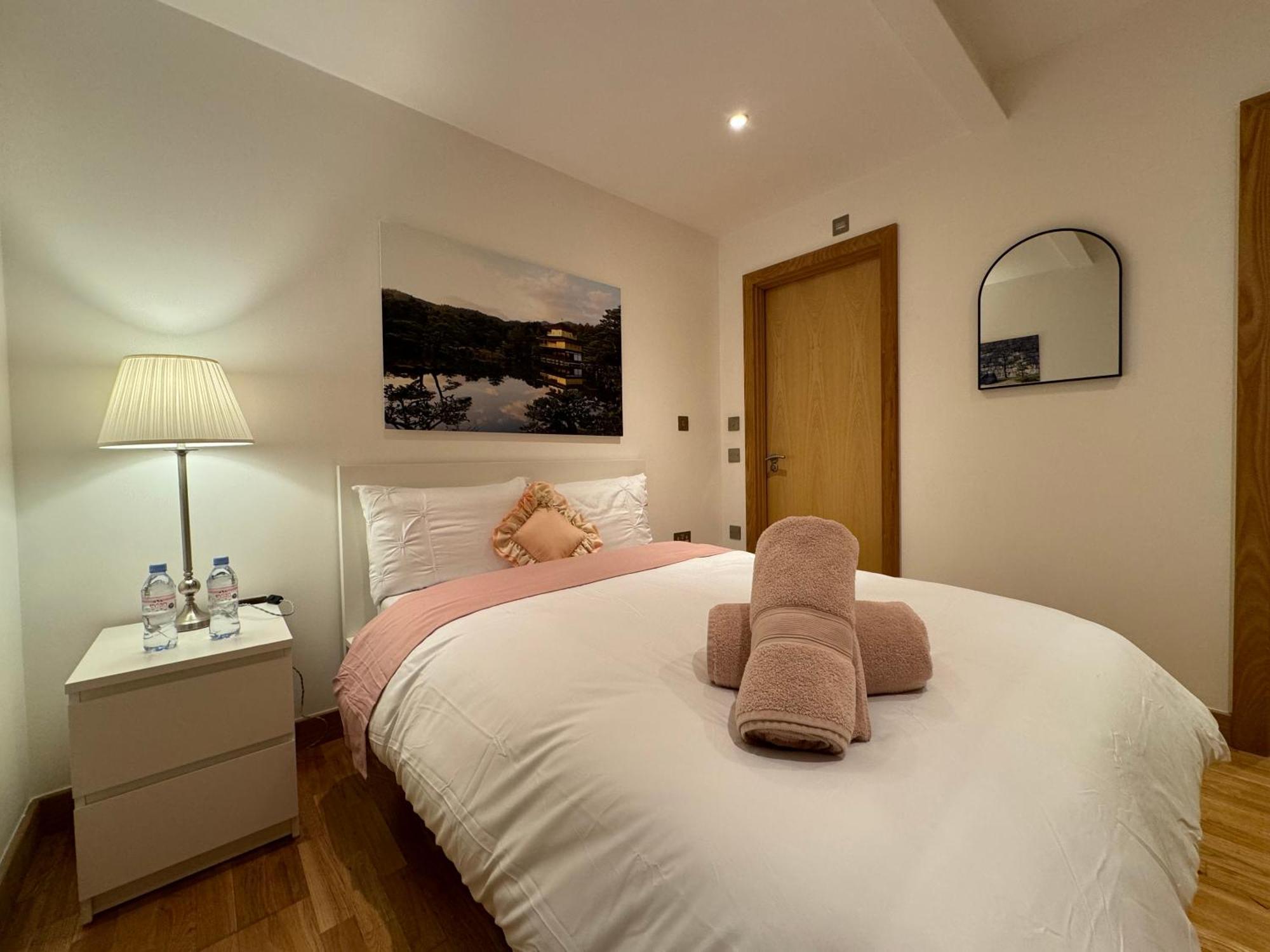The Noko 2 Bedroom Apartment Central London By Wild London Exterior photo
